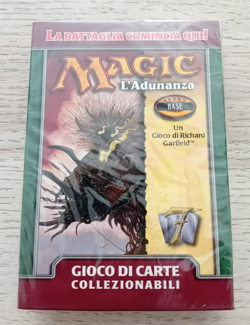 MAGIC THE GATHERING L'Adunanza Deck Mazzo Settima Edizione Sigillato 7 Edizione - Image 1