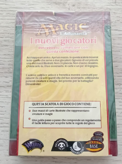 MAGIC THE GATHERING L'Adunanza Deck Mazzo Settima Edizione Sigillato 7 Edizione - Image 2