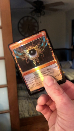 MTG Chrome Mox Masterpiece Series Kaladash Inventions Near Mint Foil - Image 2