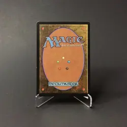 Magic: The Gathering Drudge Skeletons MTG Revised Edition Vintage 1994 LP - Image 2