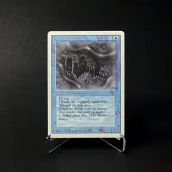 Magic: The Gathering Phantom Monster MTG Revised Edition Vintage 1994 MP - Image 1