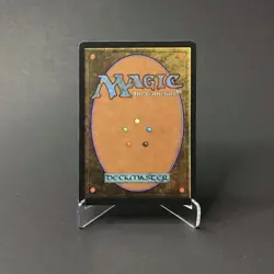 Magic: The Gathering Prodigal Sorcerer MTG Revised Edition Vintage 1994 LP - Image 2