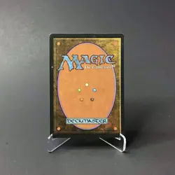 Magic: The Gathering Uthden Troll MTG Revised Edition Vintage 1994 MP - Image 2