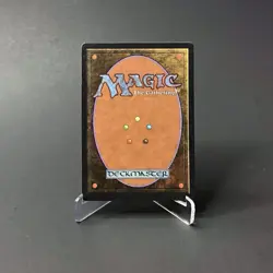 Magic: The Gathering Fire Elemental MTG Revised Edition Vintage 1994 MP - Image 2