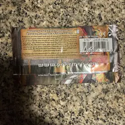 Pokemon TCG Heartgold Soulsilver Booster Pack |New/Sealed | Donphan Art - Image 5