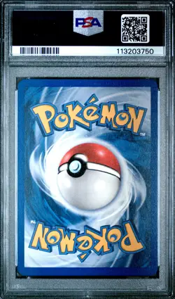 2004 POKEMON EX TEAM ROCKET RETURNS #68 MARILL PSA 10 - Image 2