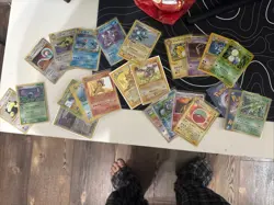 Pokemon Custom Lot Vintage!!! (+2 Mystery Cards)🙏 - Image 1