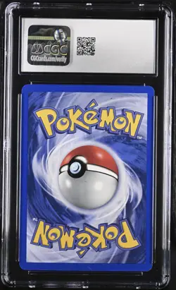 Kabutops Neo Discovery 1st Edition Holo Rare 6/75 Pokemon CGC 10 Gem Mint - Image 2