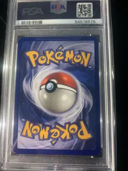 PSA 6 EX - MT 1999 Pokemon 1st Edition Fossil Lapras Holo 10 - Image 2