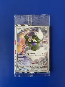 Tornadus Svp 210 ITA PROMO Fuoco Bianco Pokemon - Image 1