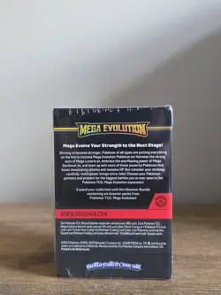 Pokemon TCG: Mega Evolution Booster Bundle 6 Booster Pack | Brand New Sealed - Image 2