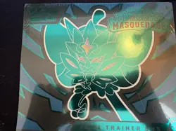 Pokemon TCG: Scarlet & Violet Twilight Masquerade Elite Trainer Box New Sealed - Image 1