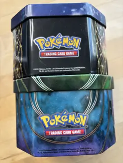 2012 Pokemon TCG Black/White Zekrom EX & 2015 BEYOND THE ORDINARY Rayquaza EX - Image 3