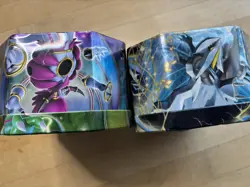 2012 Pokemon TCG Black/White Zekrom EX & 2015 BEYOND THE ORDINARY Rayquaza EX - Image 5