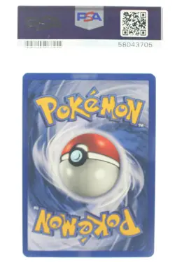 PSA 3 VERY GOOD 1999 Pokemon Game Base #95 Switch !!! - Image 2