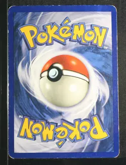 PSA 5 EXCELLENT 1999 Pokemon Game #100 Lightning Energy !!! - Image 4