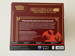 Pokemon TCG Charizard EX Super Premium Collection - Image 2