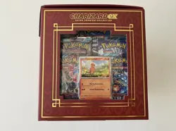 Pokemon TCG Charizard EX Super Premium Collection - Image 3