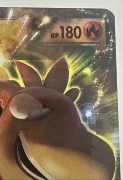 Pokemon TCG Camerupt EX 29/160 XY Primal Clash - Image 4