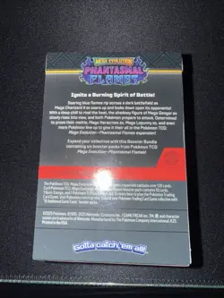 Pokemon TCG: Phantasmal Flames Factory Sealed Booster Bundle Box - Image 3
