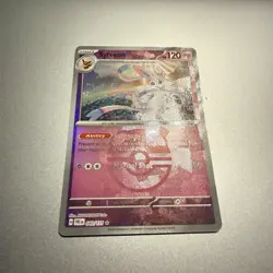 Pokemon TCG Sylveon Master Ball Pattern 040/131 Prismatic Evolutions Holo - Image 2