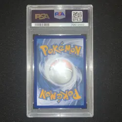 Pokemon Sword and Shield Regidrago V 184/195 Silver Tempest Alternate Art PSA 9 - Image 3