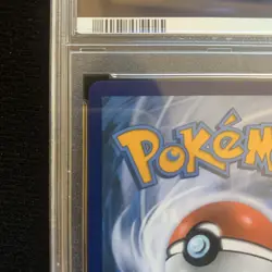 Pokemon Sword and Shield Regidrago V 184/195 Silver Tempest Alternate Art PSA 9 - Image 5