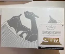 Pokemon TCG: Sword & Shield Ultra-Premium Collection Charizard New & Sealed - Image 1