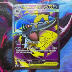 Pokemon TCG ‘Mega Sharpedo ex 113/094’ Phantasmal Flames - Image 1