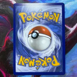 Pokemon TCG ‘Mega Sharpedo ex 113/094’ Phantasmal Flames - Image 2