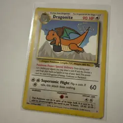 Pokemon TCG Dragonite Wizards Black Star Promos 5 Regular Promo Non Holo - PLAYD - Image 3