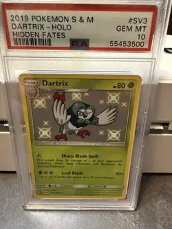 pokemon slab lot PSA Cgc Pristine Major Discount 300 In Comps! Flareon Eevee - Image 5