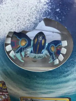 Pokemon XY Primal Kyogre Collection Box Set 2015 New Factory Sealed - Image 5