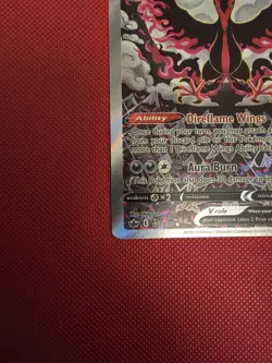 Pokemon TCG Chilling Reign Galarian Moltres v Alt Art 177/198 MINT - Image 5