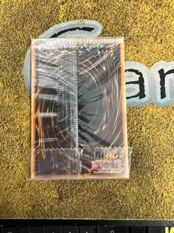 Yugioh SEALED Cyber Dragon TN23-EN005 Quarter Century Rare Limited Edition! - Image 2