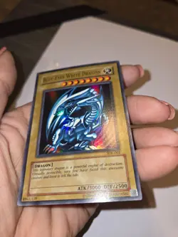 Blue-Eyes White Dragon SDK-001 Starter Deck: Kaiba Unlimited - Image 2