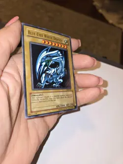 Blue-Eyes White Dragon SDK-001 Starter Deck: Kaiba Unlimited - Image 3