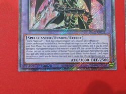 Yugioh! Red-Eyes Dragoon (Platinum Secret Rare) RA02-EN021 - Image 5
