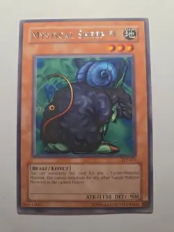Mystical Sheep #1 TP2-013 Tournament Pack 2 Unlimited Edition - Image 1