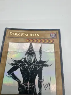 Dark Magician JUMP-EN049 Shonen Jump Magazine Promos Limited Edition Yu-Gi-Oh! - Image 4