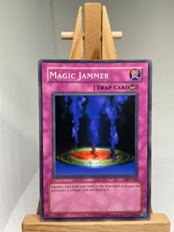 Magic Jammer - SDP-048 - LP - YuGiOh - Image 1