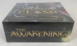 Alpha Clash TCG The Awakening Trading Card Game Booster Box 24 Packs of Cards - Image 3