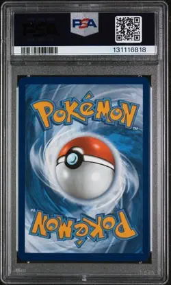 Snorlax 051 Sv: Scarlet & Violet Pokemon Promo Cards Holo - PSA 8 - Image 2