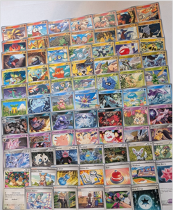 100+ Pokemon Card Lot AUTHENTIC Guaranteed V VMAX EX GX + 25 Holos NO DUPLICATES - Image 3