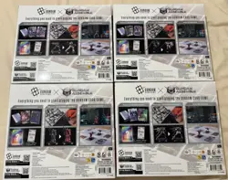 Gundam Card Game Starter Deck Assemble Set English Ver Lot of 4 ST01A-ST04A - Image 2