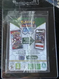 Pokemon 2023 SV 151 TCG Mew EX Black Star Promo Holo Card SVP en 053 Nm+ Sealed - Image 2