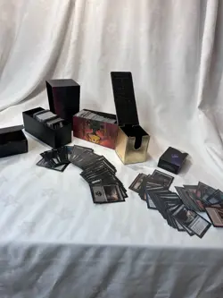 Large Lot Of Magic: The Gathering Trading Card Game - Image 1