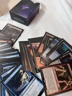 Large Lot Of Magic: The Gathering Trading Card Game - Image 2