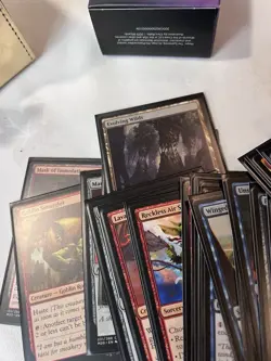 Large Lot Of Magic: The Gathering Trading Card Game - Image 3