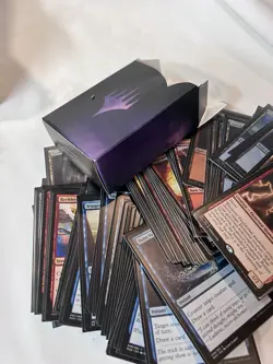 Large Lot Of Magic: The Gathering Trading Card Game - Image 4